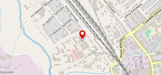 Дары Небес на карте