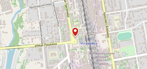 Дары Небес на карте