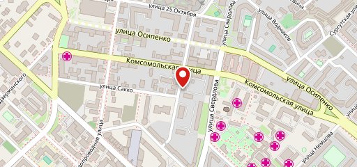 Heaven&Hell на карте