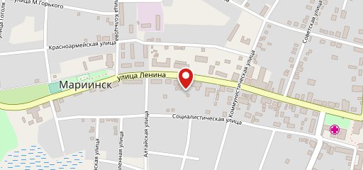 Хэби суши на карте