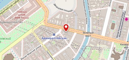 Hebo на карте