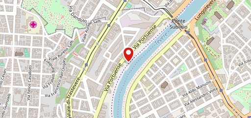Il giardino della ninfa на карте