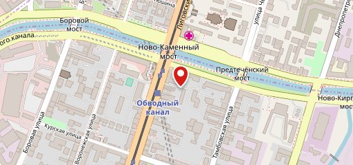 Хедера Лаунж на карте
