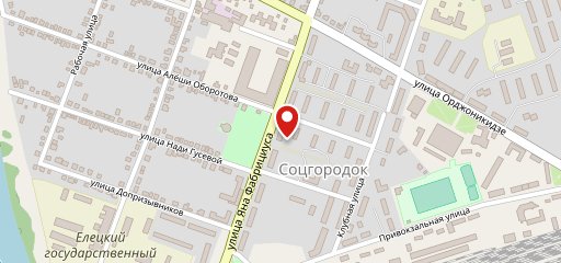 Ежика нет в тумане на карте