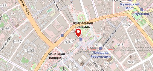 Hediard на карте