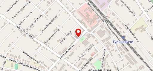 Гедонист на карте