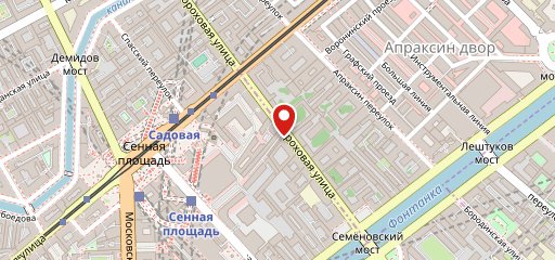 Хефнер Клаб на карте