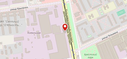 Heineken Brewery на карте