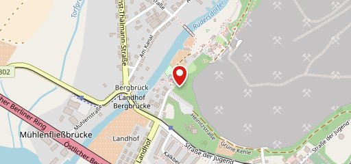ehemaliges Kurfürstliches Bergschreiberamt на карте