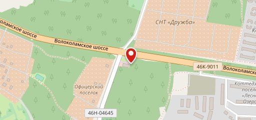 Heisenberg CaFe на карте
