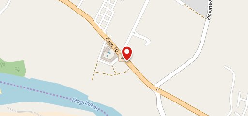 Heladeria De Thomas на карте