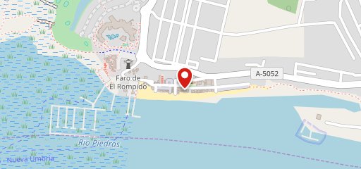 Heladeria Jijonenca El Rompido на карте