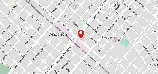 Heladeria Rostock Añatuya на карте