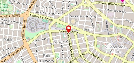 Heladería Rueda Café на карте