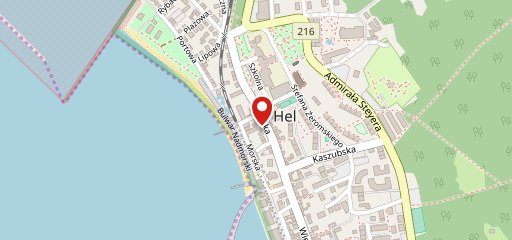 Helka на карте