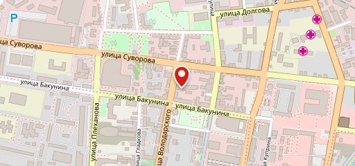 Ад и Рай на карте