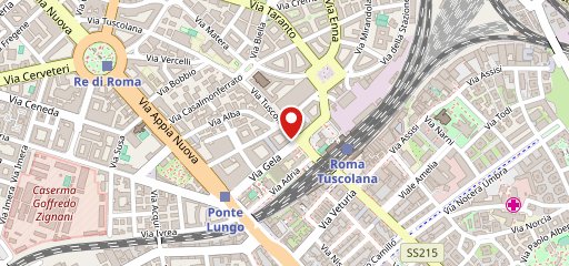 Hello Bar Di Tomassetti M E A на карте