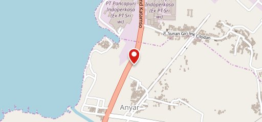 Hello Bebek на карте