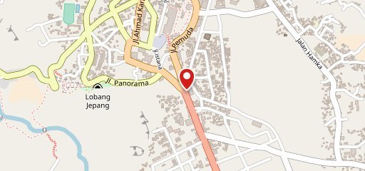Hello Bukittinggi на карте