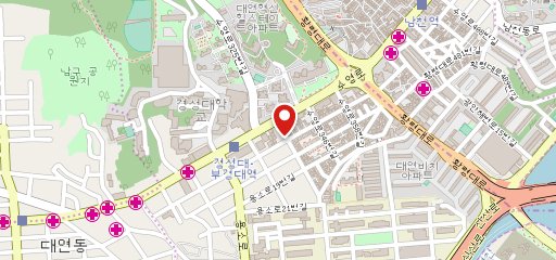 Hello China на карте
