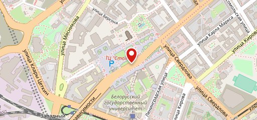 Смачна Кава на карте
