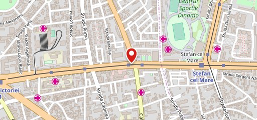 Hello Donuts на карте