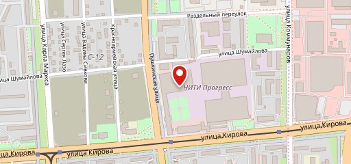 Хелло на карте