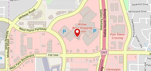 Hello Kitty Cafe на карте