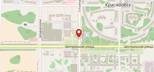 Hello Pizza на карте