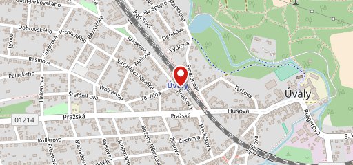 Pekařství Hello! 63096 на карте