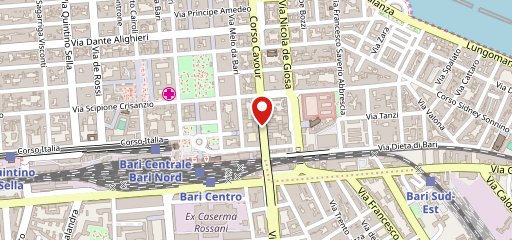 HelloLin Bari на карте