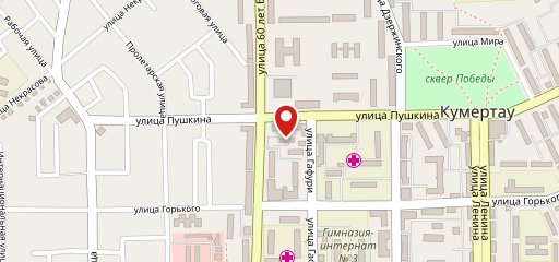 Хеллоу, Пипл! на карте