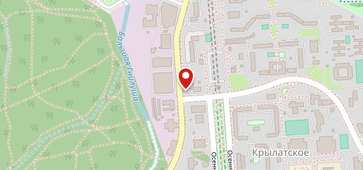 Hell's Kitchen на карте