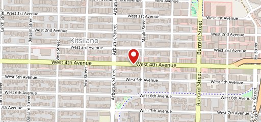 Hell's Kitchen на карте