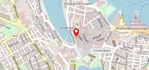 Helt Rått на карте