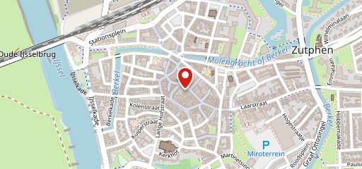 Hema Zutphen Zutphen на карте