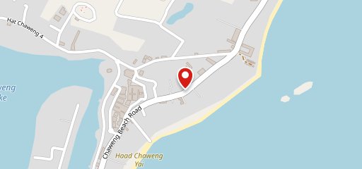 Hendrix Bar Samui на карте
