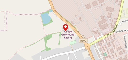 Henlow Racing на карте