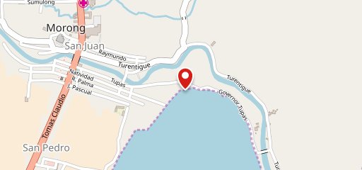 HEP на карте