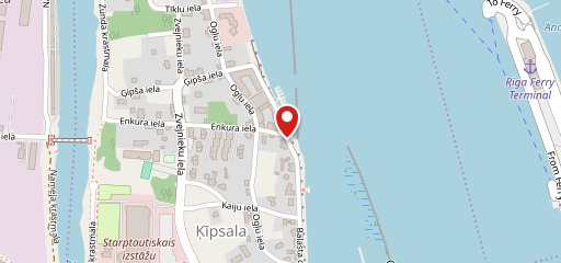 Fabrikas на карте