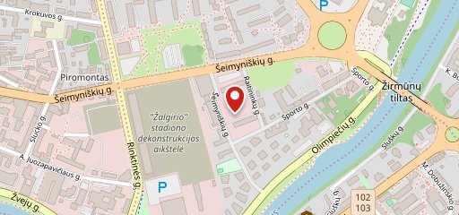 Hercus на карте