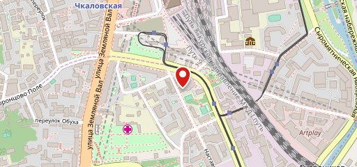 Here'n'now на карте