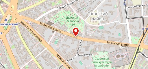 Here'n'now на карте
