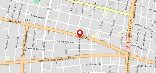 Hermanos Rivas на карте