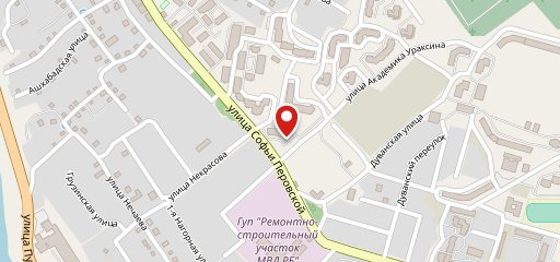Heroes Lounge на карте