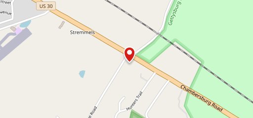 Herr Ridge на карте