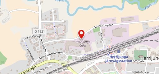 Herrljunga Cider на карте