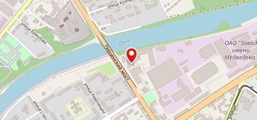 Герц на карте
