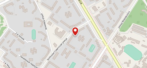 Hesburger на карте