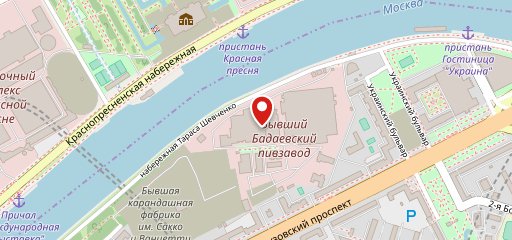 Hesburger на карте